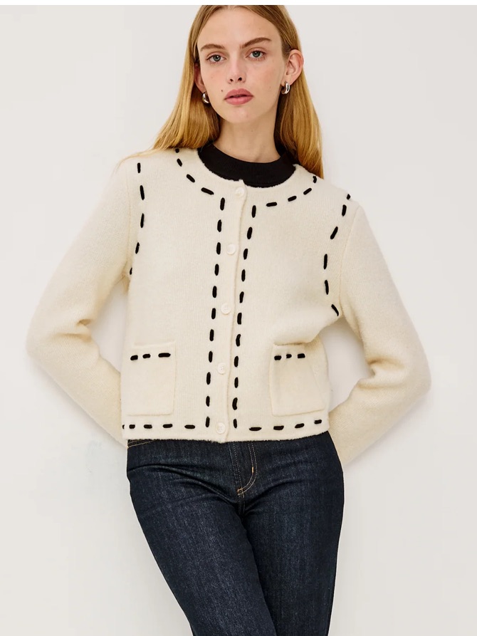 Rails Juliette Cardigan